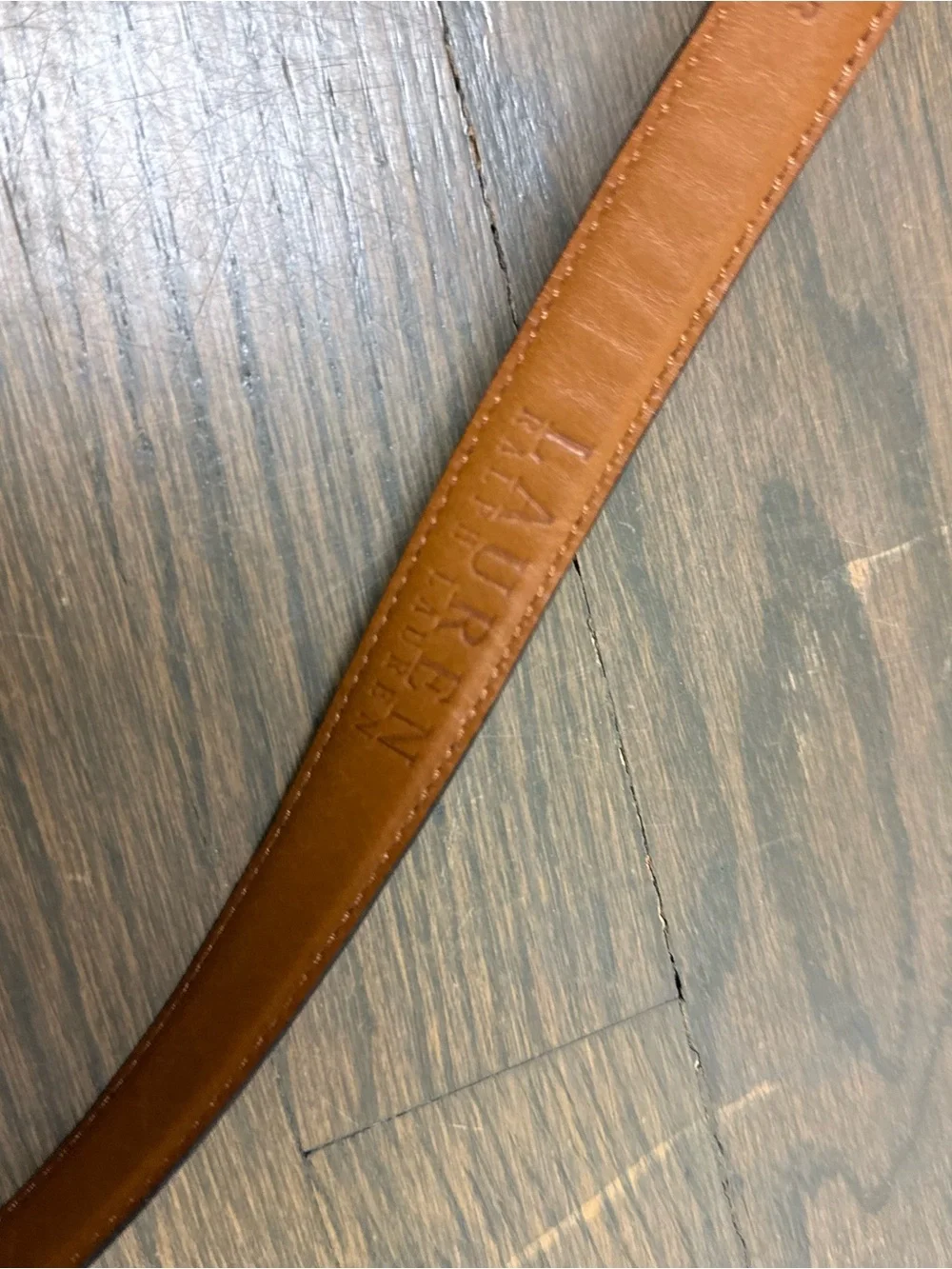 Vintage Lauren Ralph Lauren Belt Medium